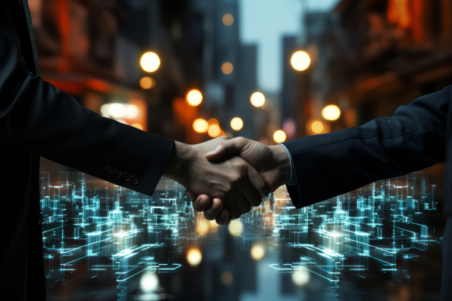 オフショアコンサルティング, Partner Network