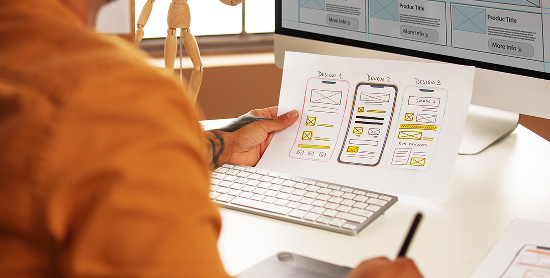 Mobile Application Development Image