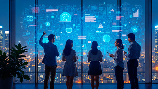 オフショア開発, ITソリューション, Nichi-In Software, 日本拠点IT企業, バンガロールITサービス