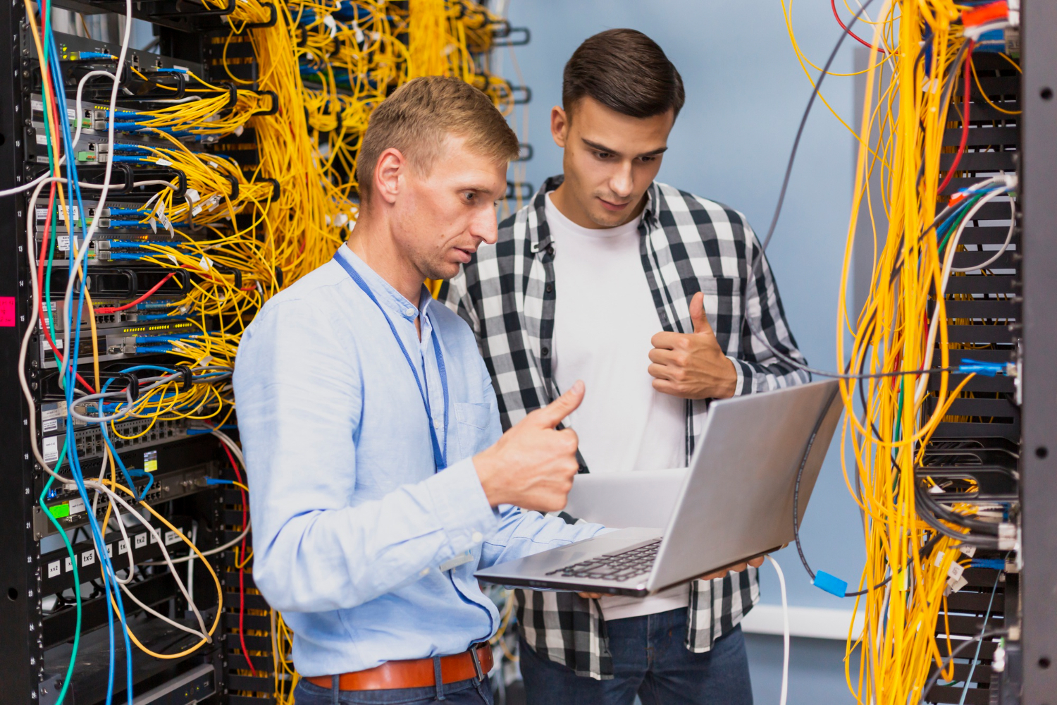 Onsite IT services