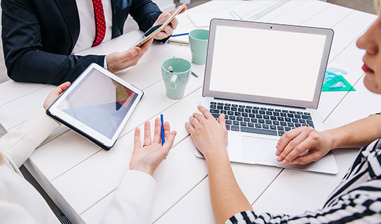 Onsite IT consulting services