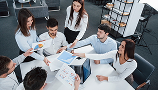 Project Management Team