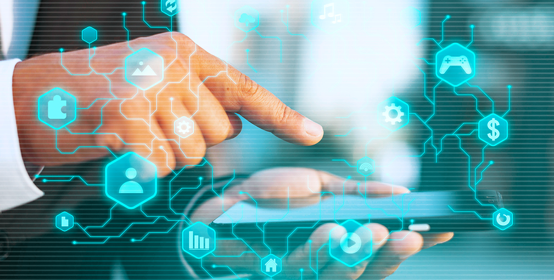 Industrial automation and IoT applications