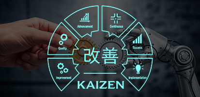KAIZEN Our Mantra