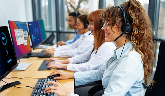Salesforce managed service