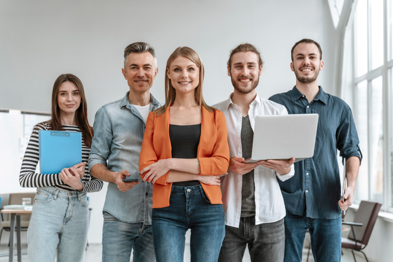 Work culture Nichi-In Software