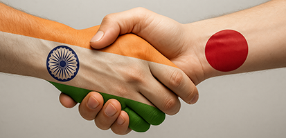 Japan-India Cross Market Advantage