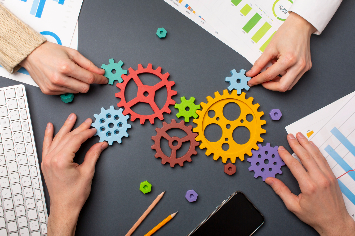 Time and material IT outsourcing